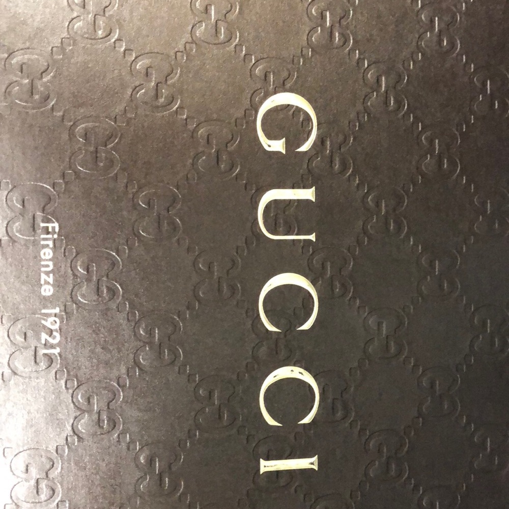 Brand new Gucci sandals 1000% authentic!!!!